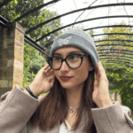 Πλεκτός Σκούφος Beanie - Γκρι