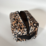 FLEECE LEOPARD