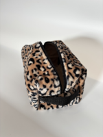 FLEECE LEOPARD