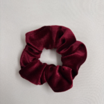 MINI VELVET BORDEAUX