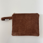 CINNAMON Wristlet Bag Small