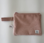 PINK Wristlet Bag Small