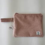 PINK Wristlet Bag Small