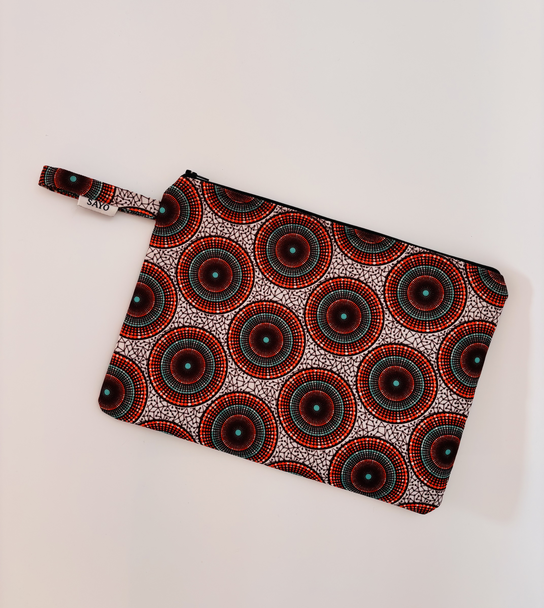 tempImageocygk6 NYOTA Wristlet Bag Medium - Image 1