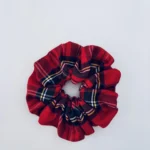 RED PLAID