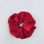 SATIN RED