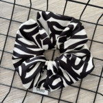 NOIR ZEBRA