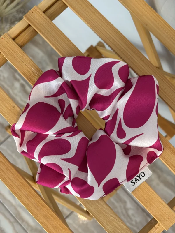 FUCHSIA WAVES