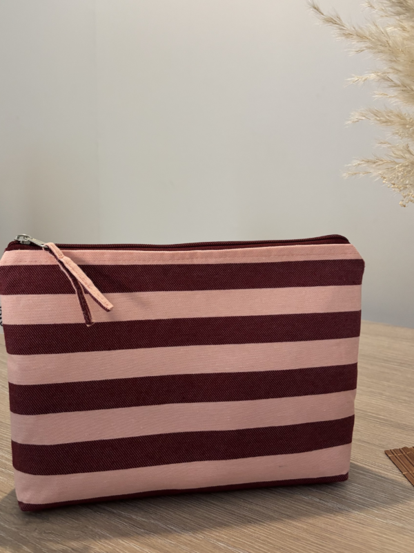 ROSE STRIPE